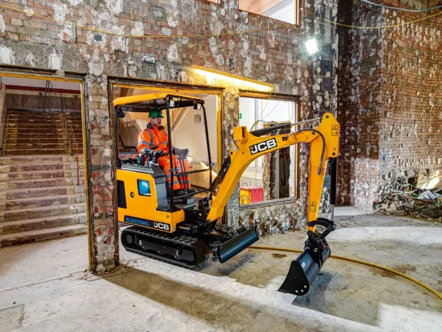 Interior Demolition Services