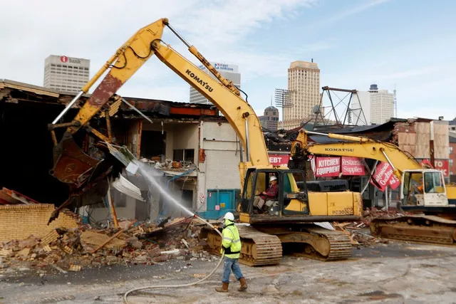 Selective Demolition Services