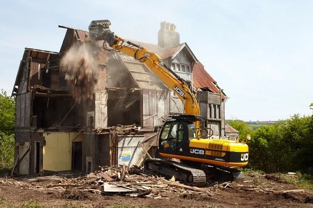 Total Demolition Services